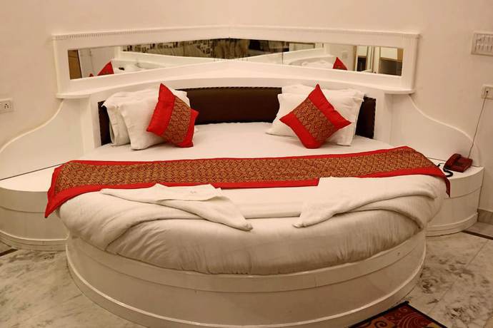 Imagen de la habitación del Hotel New Hindustan By Backpackers Heaven. Foto 11