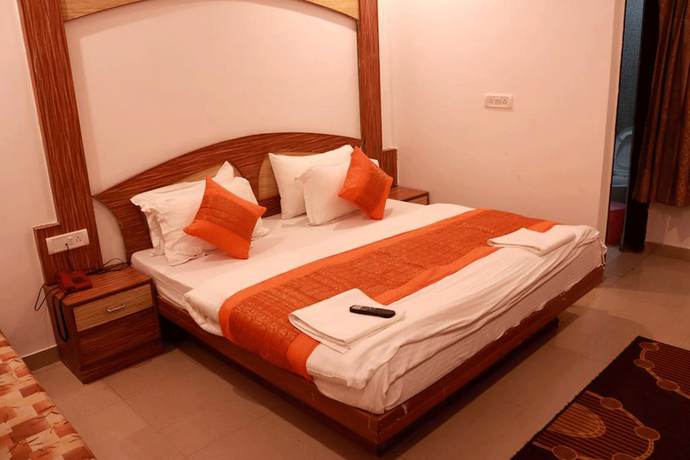 Imagen de la habitación del Hotel New Hindustan By Backpackers Heaven. Foto 16