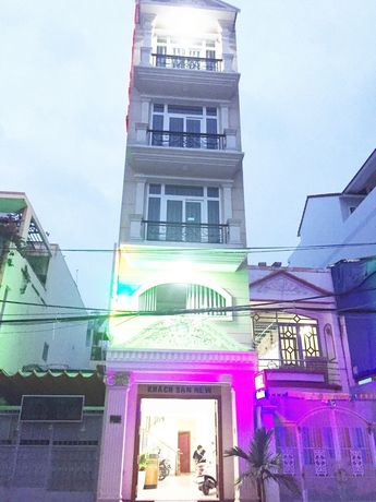 Imagen general del Hotel New, Ho Chi Minh. Foto 9