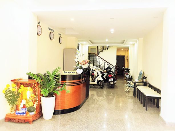 Imagen general del Hotel New, Ho Chi Minh. Foto 8