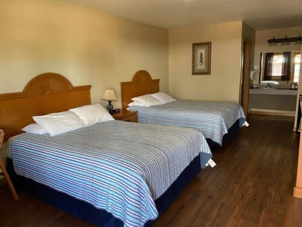 Imagen general del Hotel New Hochatown Lodge. Foto 2