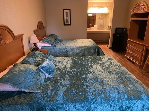 Imagen de la habitación del Hotel New Hochatown Lodge. Foto 19