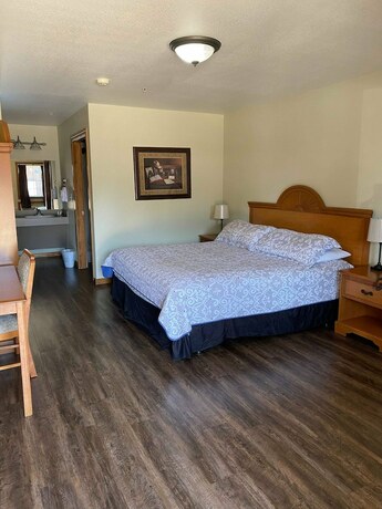 Imagen general del Hotel New Hochatown Lodge. Foto 6