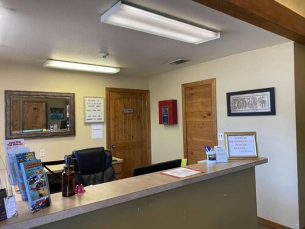 Imagen general del Hotel New Hochatown Lodge. Foto 7