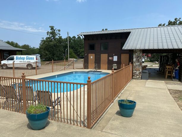 Imagen general del Hotel New Hochatown Lodge. Foto 8