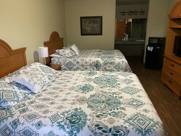 Imagen de la habitación del Hotel New Hochatown Lodge. Foto 20