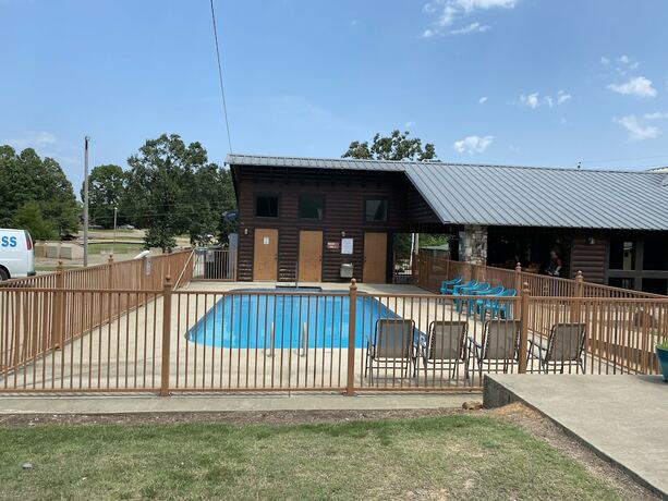 Imagen general del Hotel New Hochatown Lodge. Foto 11