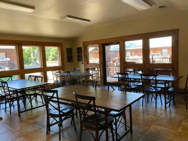 Imagen general del Hotel New Hochatown Lodge. Foto 13