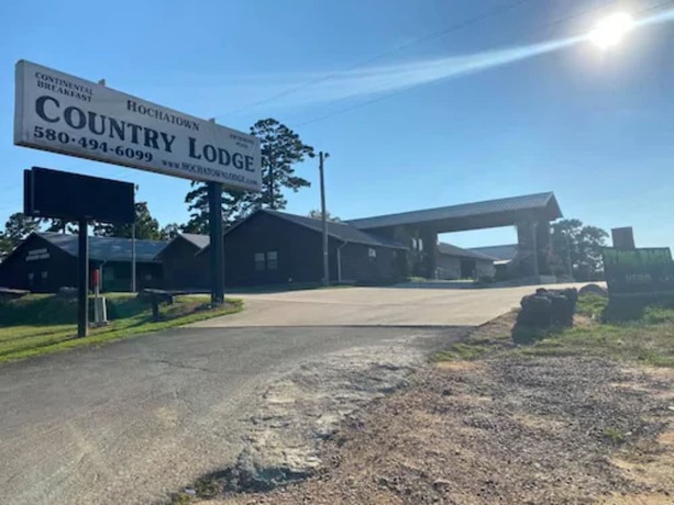 Imagen general del Hotel New Hochatown Lodge. Foto 15