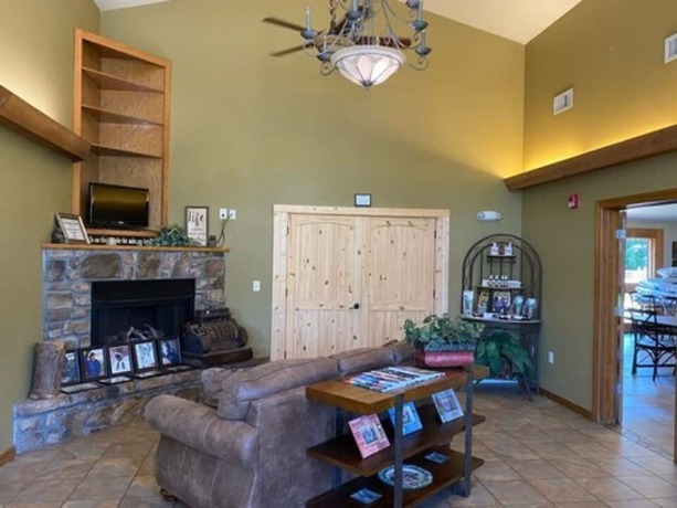 Imagen general del Hotel New Hochatown Lodge. Foto 18