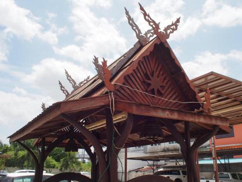 Imagen general del Hotel New Home Nakhon Chai Si. Foto 14