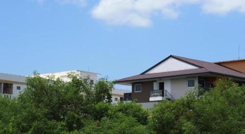 Imagen general del Hotel New Home Nakhon Chai Si. Foto 16