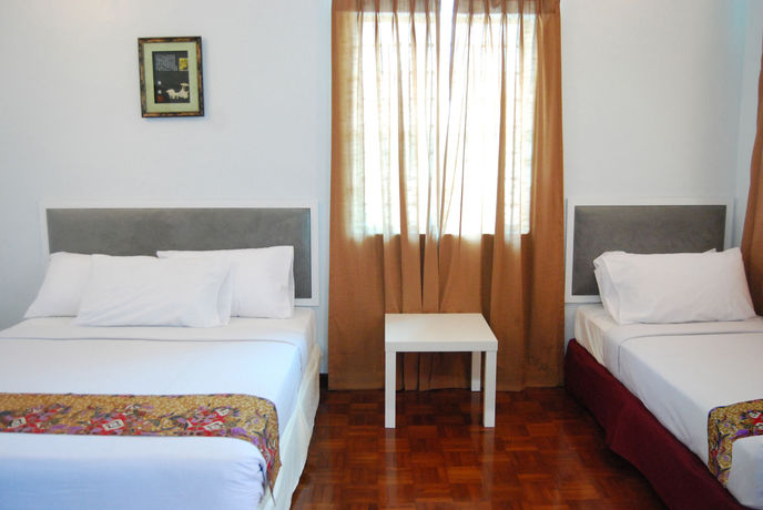 Imagen de los interiores del Hotel New Hope Inn. Foto 16