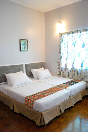Imagen de los exteriores del Hotel New Hope Inn. Foto 13