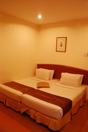 Imagen de los exteriores del Hotel New Hope Inn. Foto 14