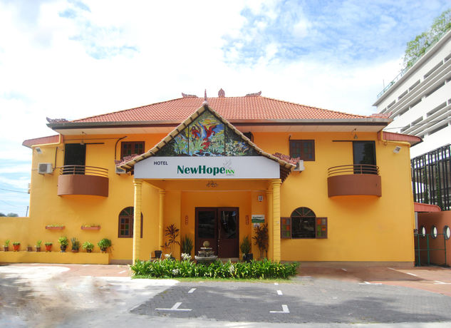 Imagen general del Hotel New Hope Inn. Foto 1