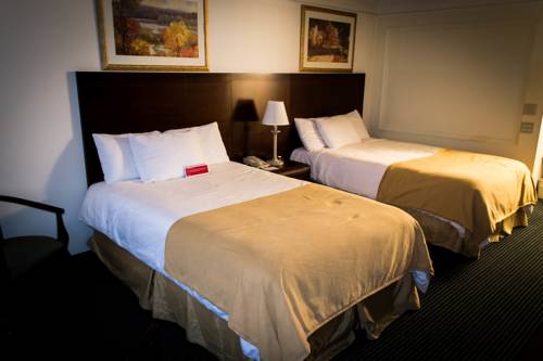 Imagen de la habitación del Hotel New Hope Inn & Suites. Foto 4