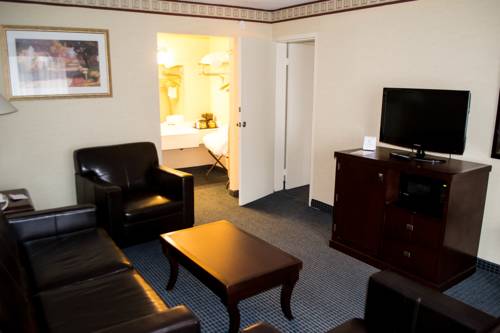 Imagen de la habitación del Hotel New Hope Inn & Suites. Foto 5