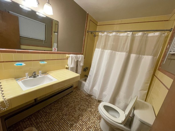 Imagen de la habitación del Hotel New Hope Lodge. Foto 10