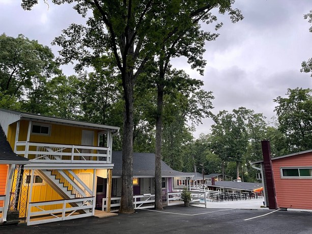 Imagen general del Hotel New Hope Lodge. Foto 2