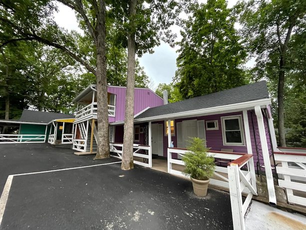 Imagen general del Hotel New Hope Lodge. Foto 3