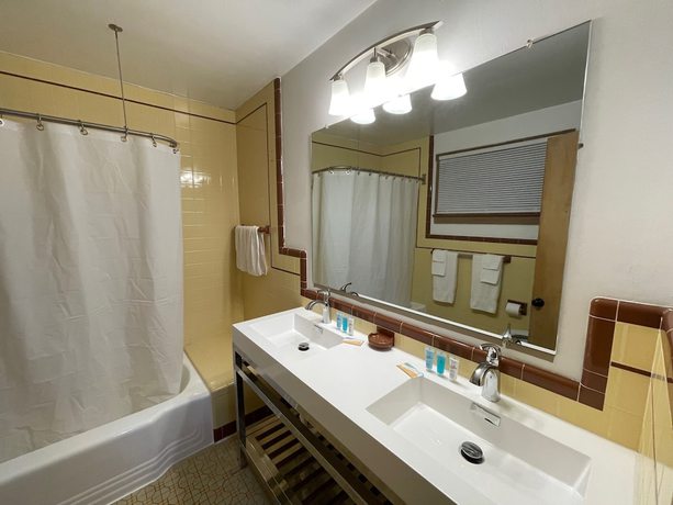 Imagen de la habitación del Hotel New Hope Lodge. Foto 11