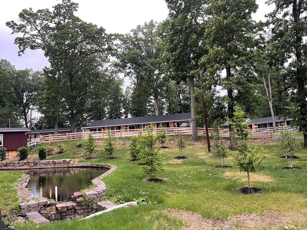 Imagen general del Hotel New Hope Lodge. Foto 4