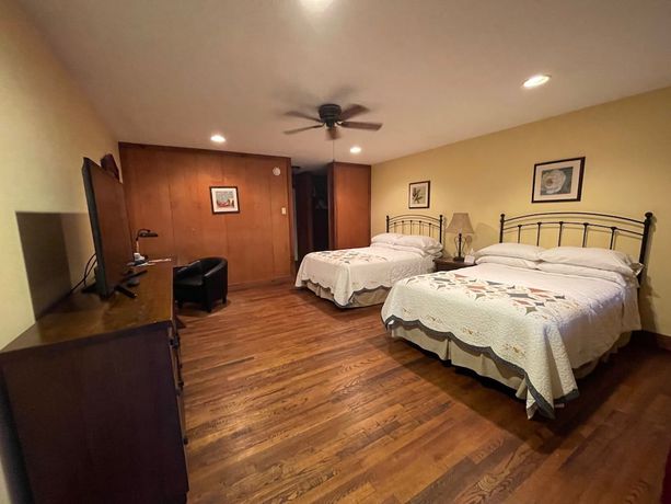 Imagen de la habitación del Hotel New Hope Lodge. Foto 12