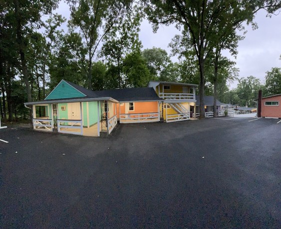 Imagen general del Hotel New Hope Lodge. Foto 7