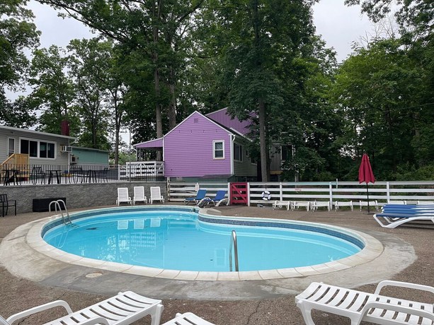 Imagen general del Hotel New Hope Lodge. Foto 8