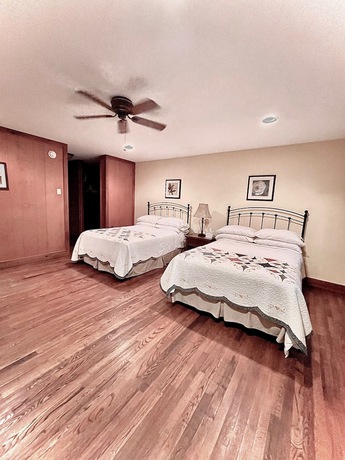 Imagen de la habitación del Hotel New Hope Lodge. Foto 13