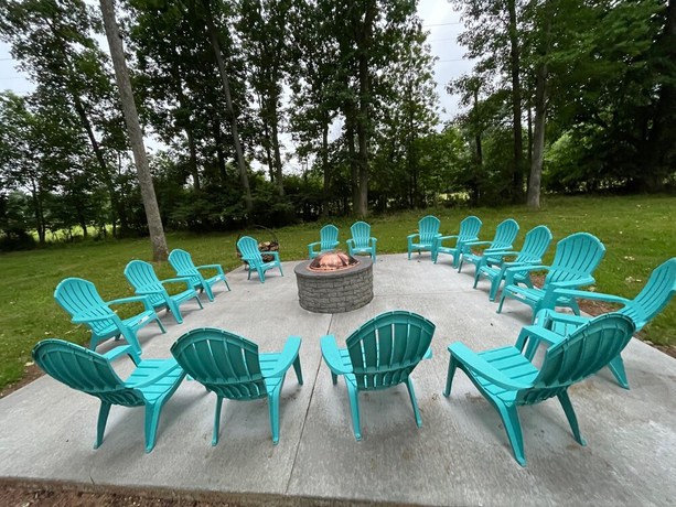 Imagen de la habitación del Hotel New Hope Lodge. Foto 14