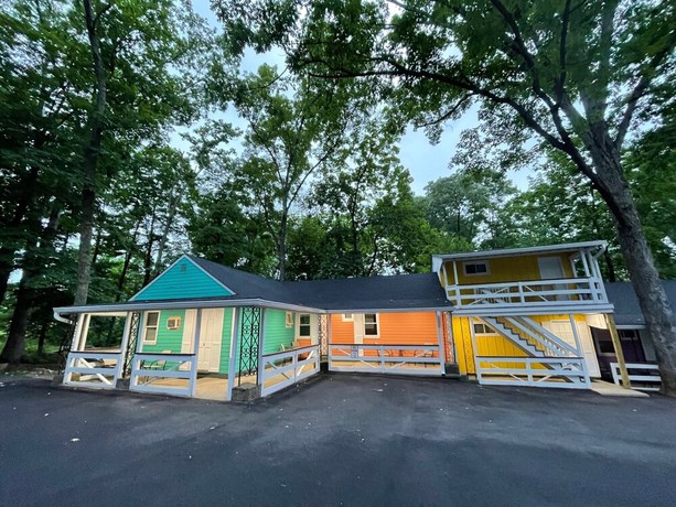 Imagen general del Hotel New Hope Lodge. Foto 9