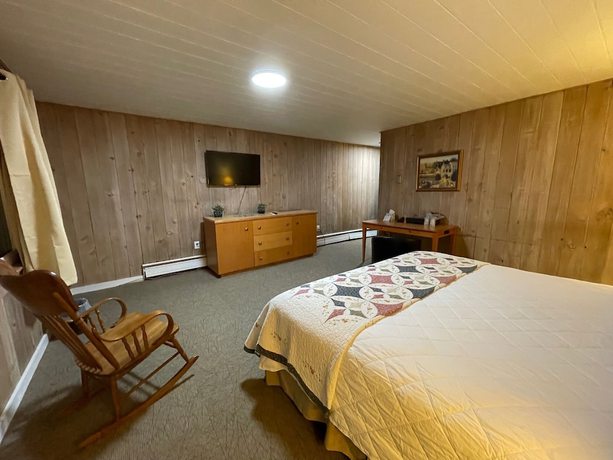 Imagen de la habitación del Hotel New Hope Lodge. Foto 15