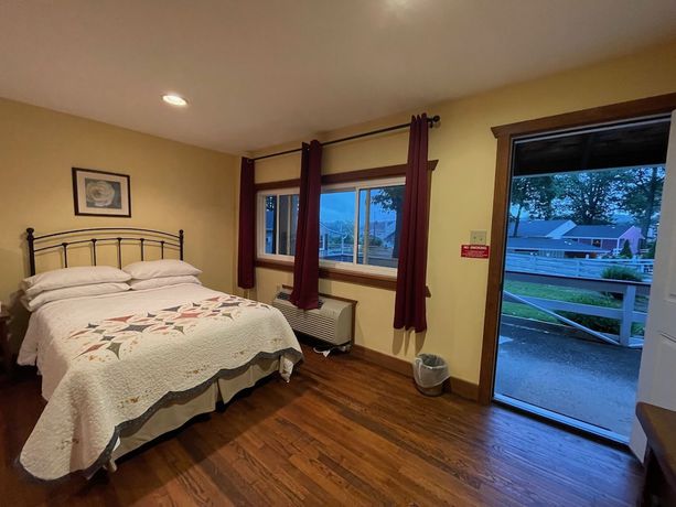 Imagen de la habitación del Hotel New Hope Lodge. Foto 16