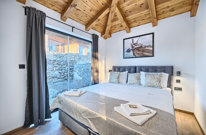 Imagen de la habitación del Hotel New Horizons Resort. Foto 3