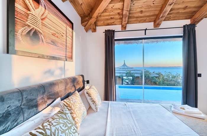 Imagen de la habitación del Hotel New Horizons Resort. Foto 9