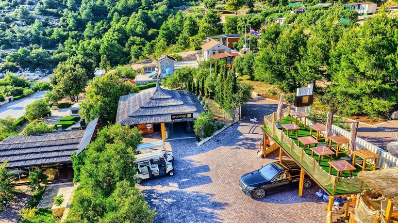 Imagen de los interiores del Hotel New Horizons Resort. Foto 11