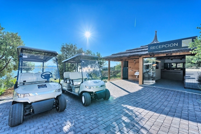 Imagen de los interiores del Hotel New Horizons Resort. Foto 12