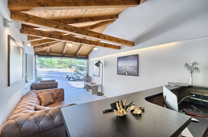 Imagen de los interiores del Hotel New Horizons Resort. Foto 14