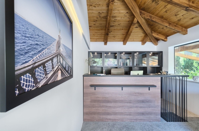 Imagen de los interiores del Hotel New Horizons Resort. Foto 15