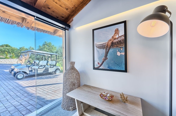 Imagen de los interiores del Hotel New Horizons Resort. Foto 16