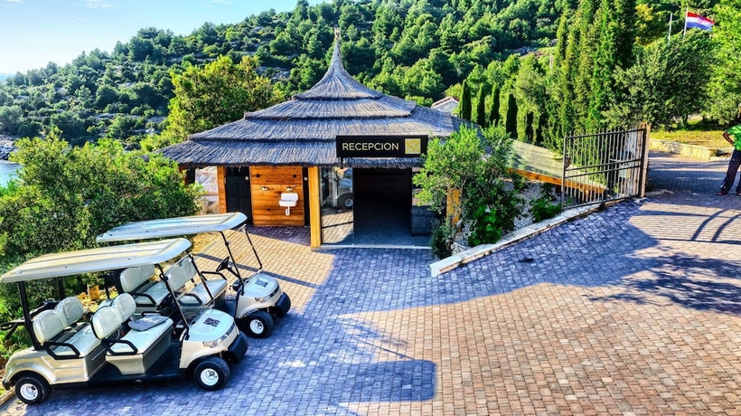 Imagen de los interiores del Hotel New Horizons Resort. Foto 17