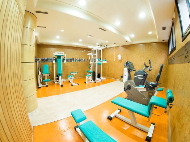 Imagen de los interiores del Hotel New Hotel Oviedo. Foto 16