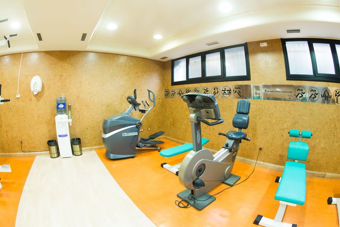 Imagen de los interiores del Hotel New Hotel Oviedo. Foto 17