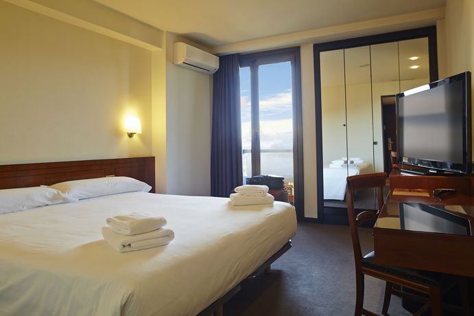 Imagen de la habitación del Hotel New Hotel Oviedo. Foto 8