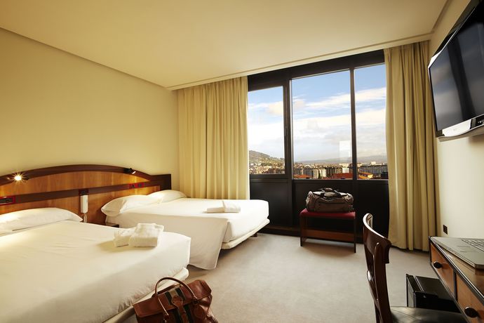 Imagen de la habitación del Hotel New Hotel Oviedo. Foto 9