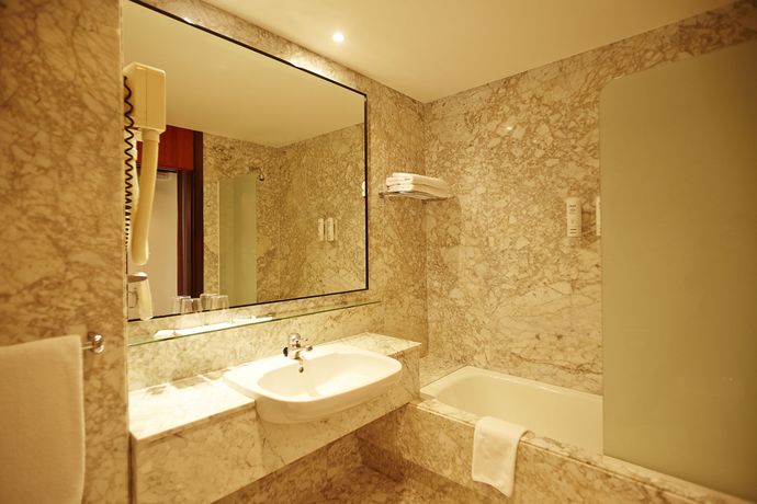 Imagen de la habitación del Hotel New Hotel Oviedo. Foto 12