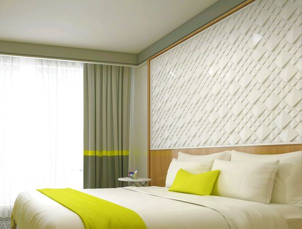 Imagen de la habitación del Hotel New Hotel Piscine wellness and Spa Casablanca. Foto 5