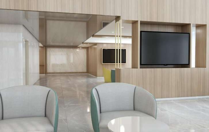 Imagen de los interiores del Hotel New Hotel Piscine wellness and Spa Casablanca. Foto 17